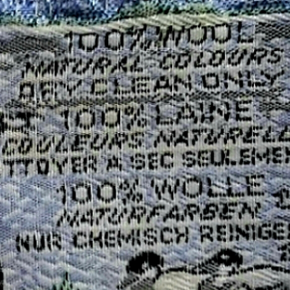 SOLDAuthentic Eider Knit, Coat - Picture 6 of 6